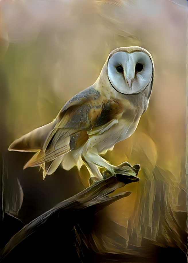 Barn owl