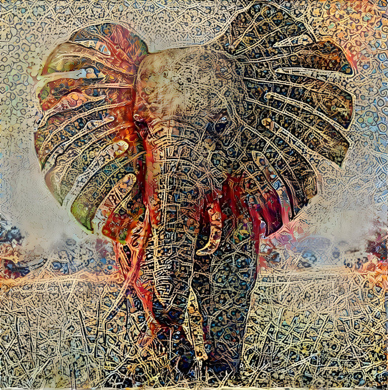 Éléphant 