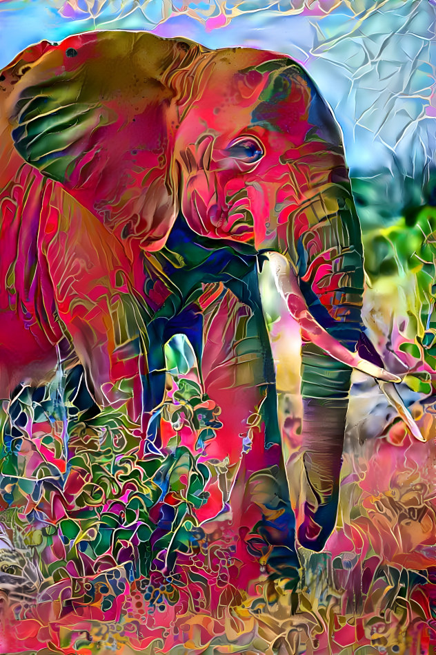 Elephant 