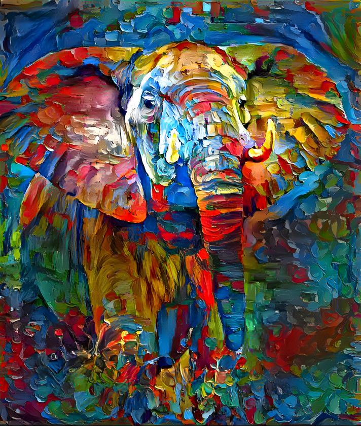 Elephant 