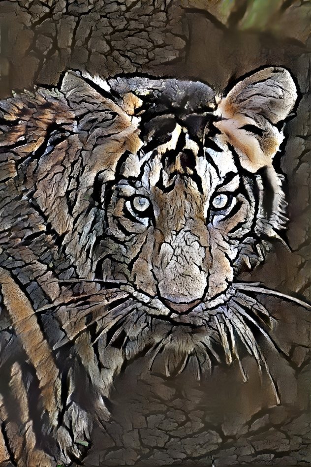 Bronze Tiger 