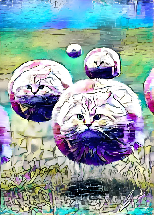 Hovercat army