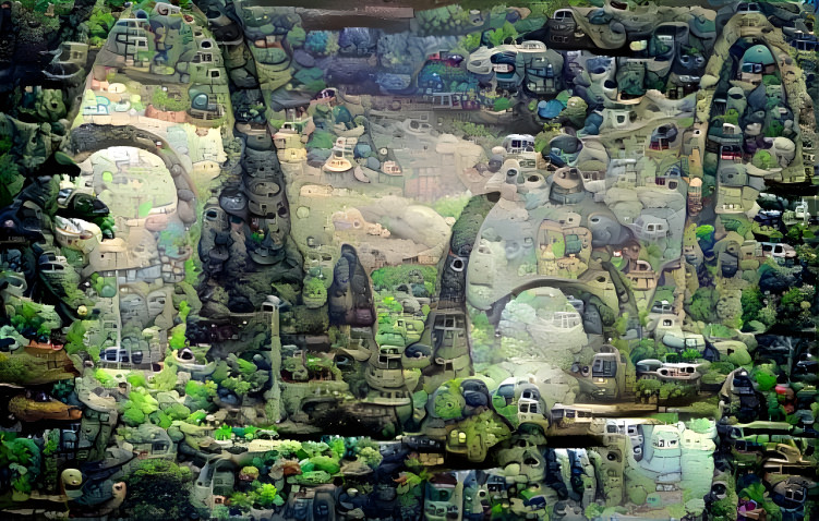 Ghibli World