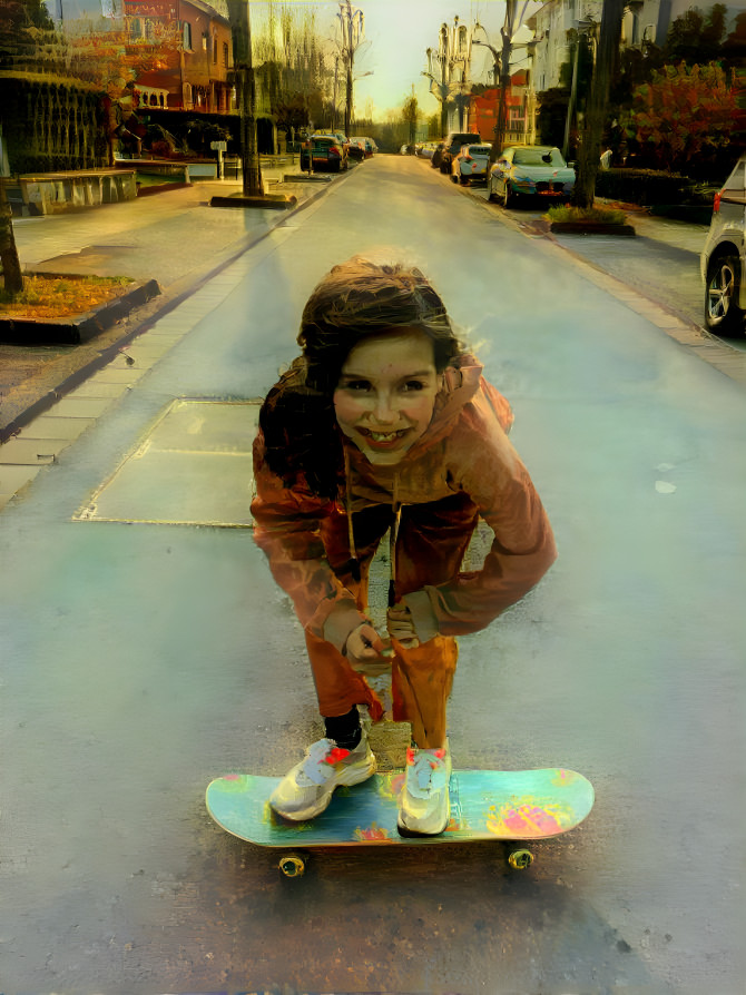 Skatergirl