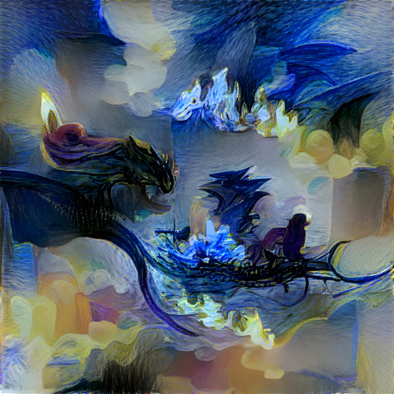 Dragon Fire