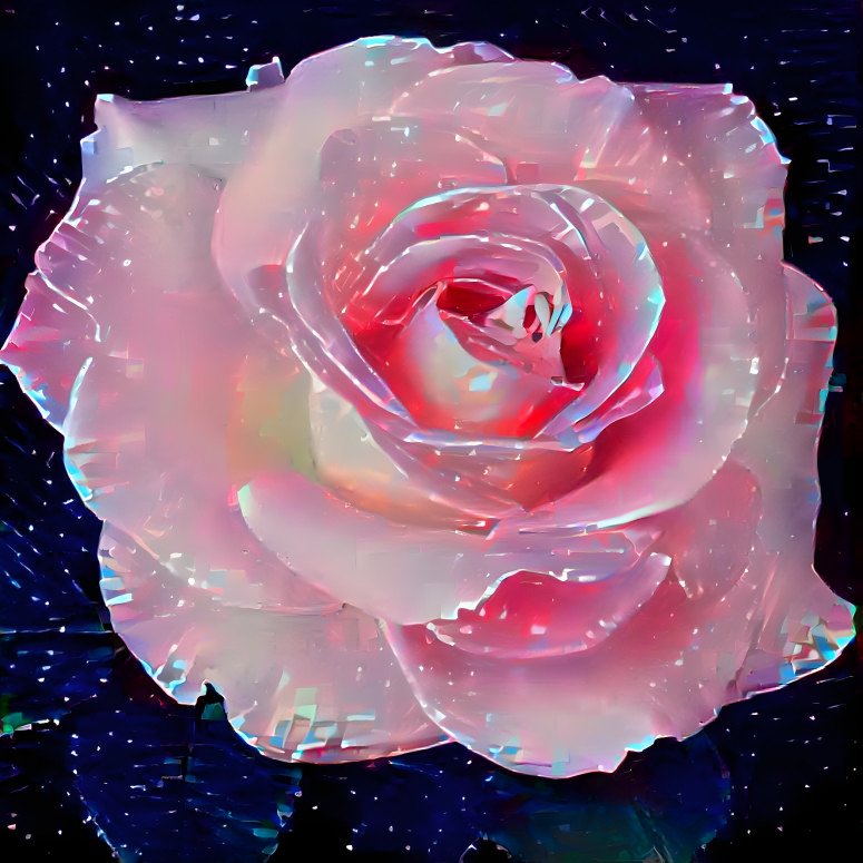 Starry Rose