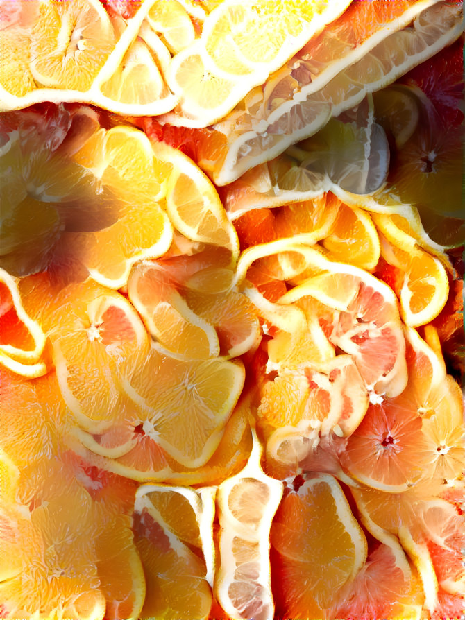 Citrus Kiss