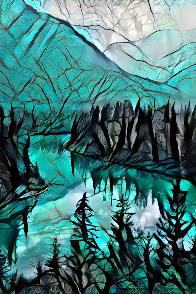 The Haunted Lake