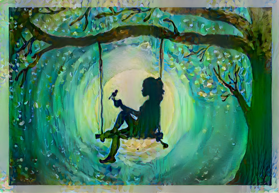 Swing of dreams