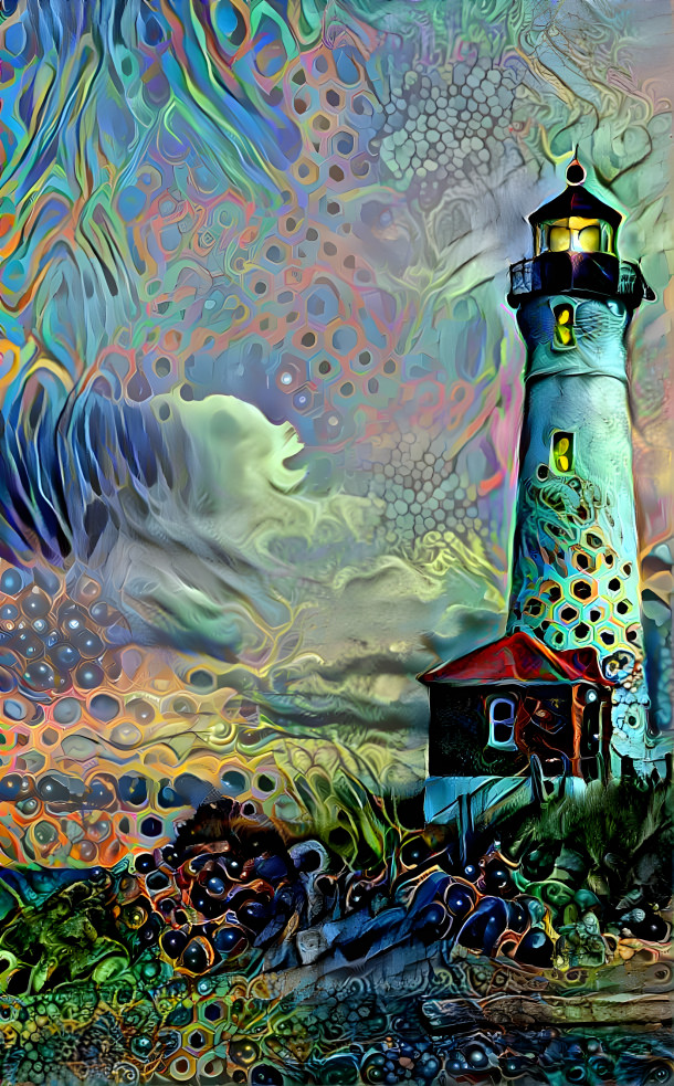 Lighthouse beauty