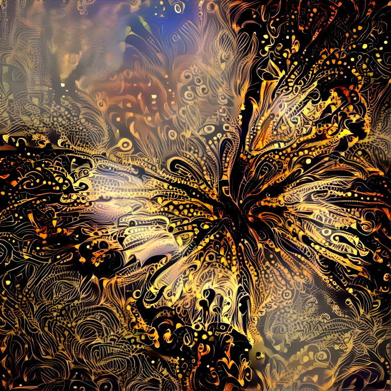 Firebutterfly