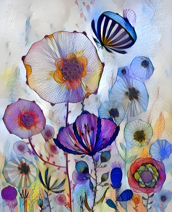 Watercolor beauties 