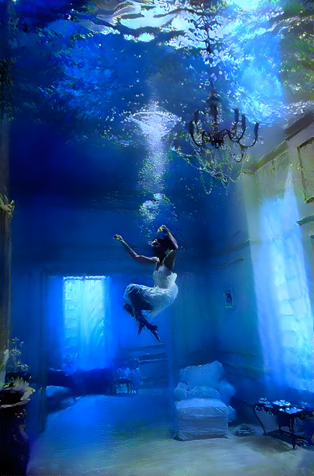 Underwater photography 