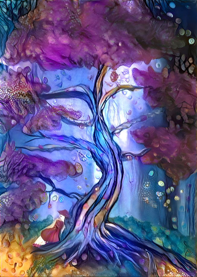 Tree of dreams