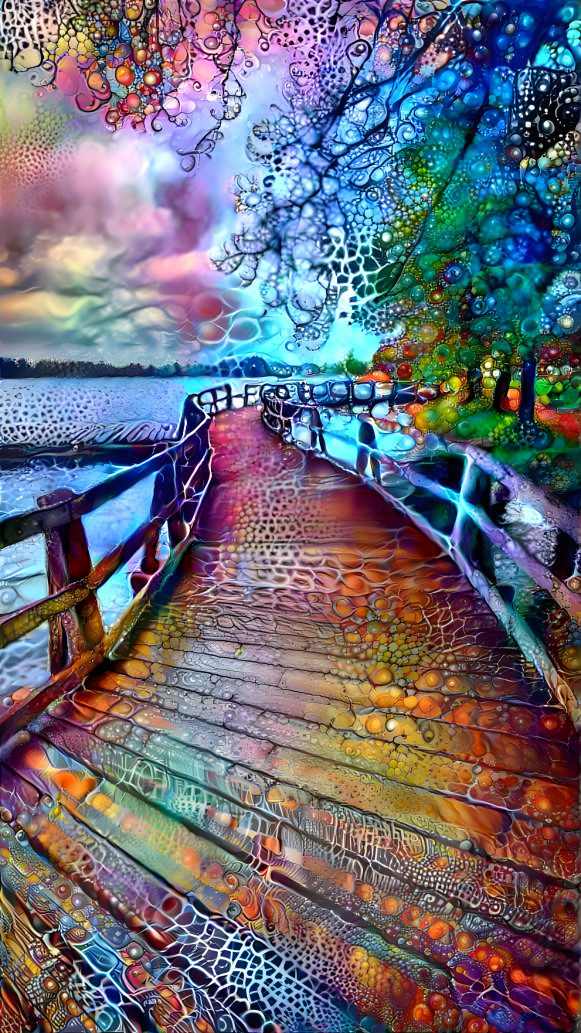 Bridge to dreamland