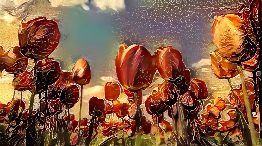 Wonka poppies