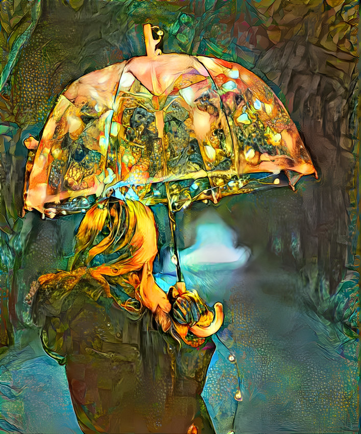 The Night Umbrella