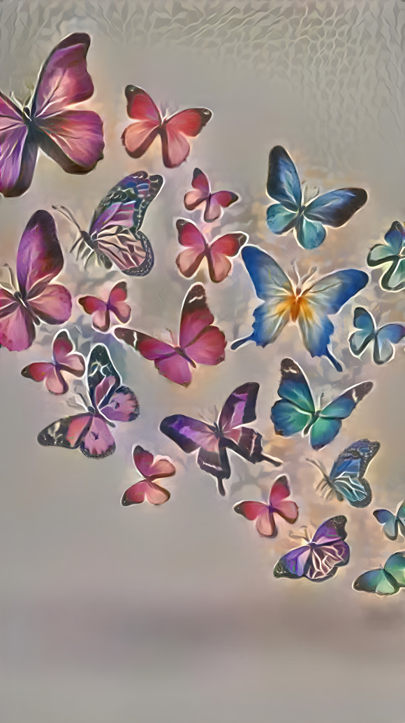 Butterflies