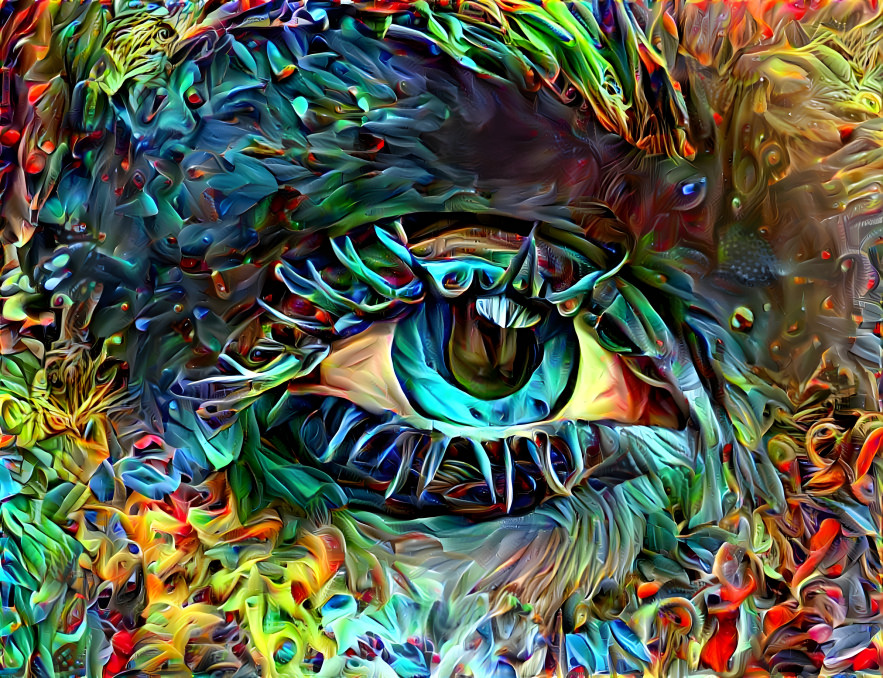 The eye