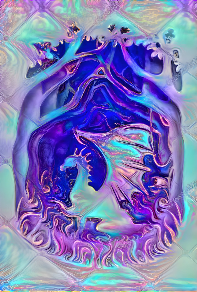 Dragon swirl