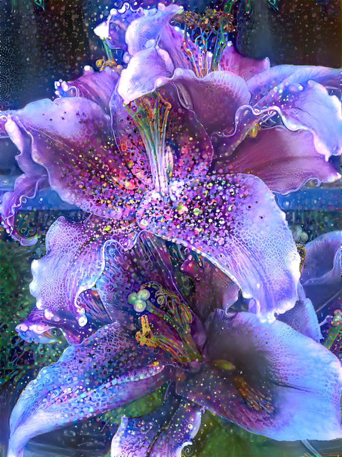 Dream lillies