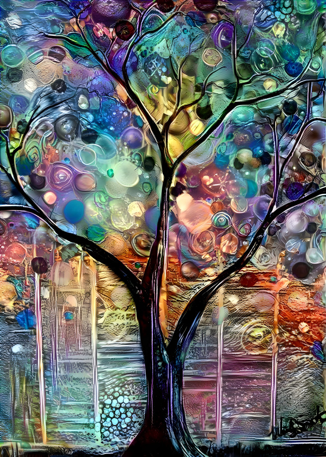 Candy tree