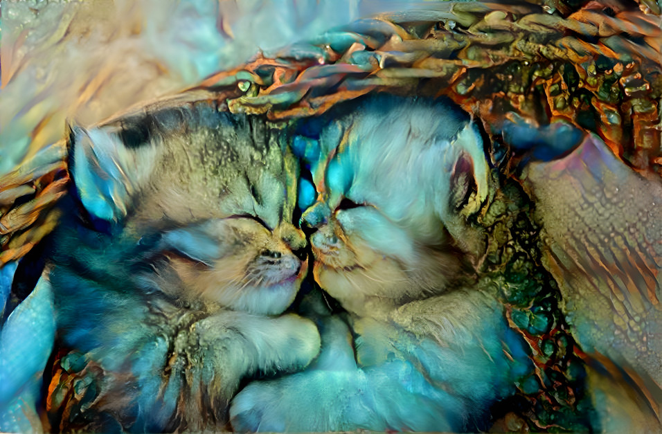 Adorable kittens