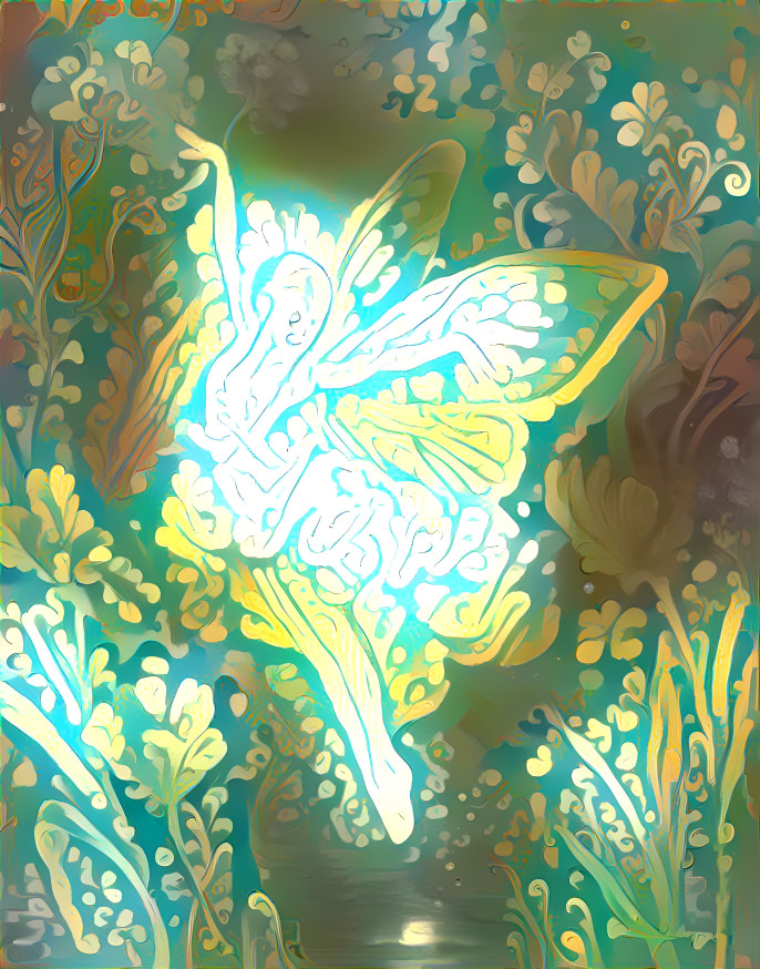 Wallpaper Fairy