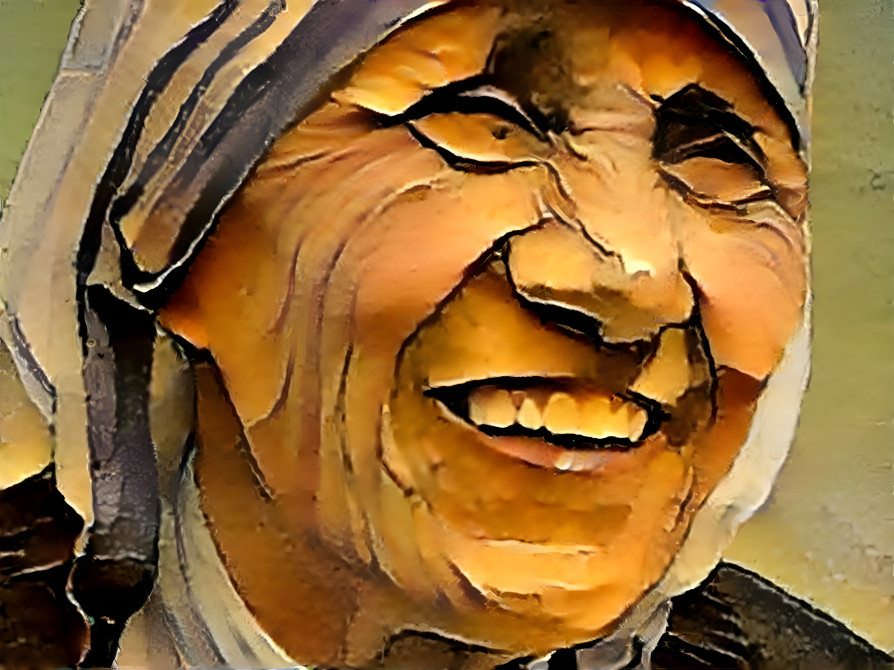 Mother Teresa