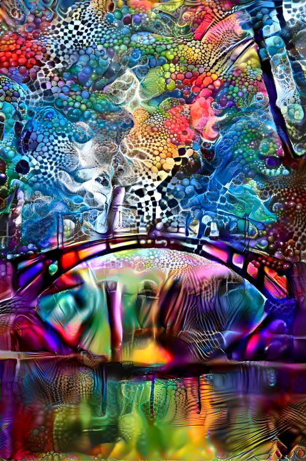 Bridge to your dreamland