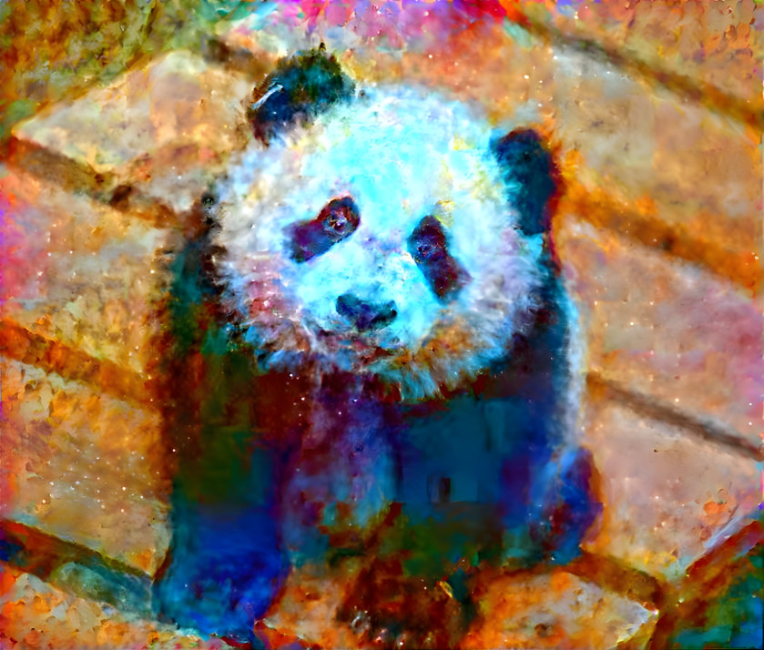 Galaxy Bear