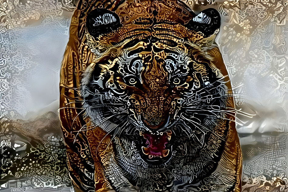 The Todd Tiger