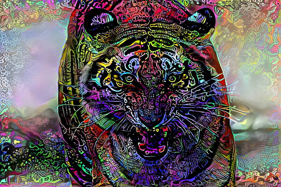 Tiger: Abstract