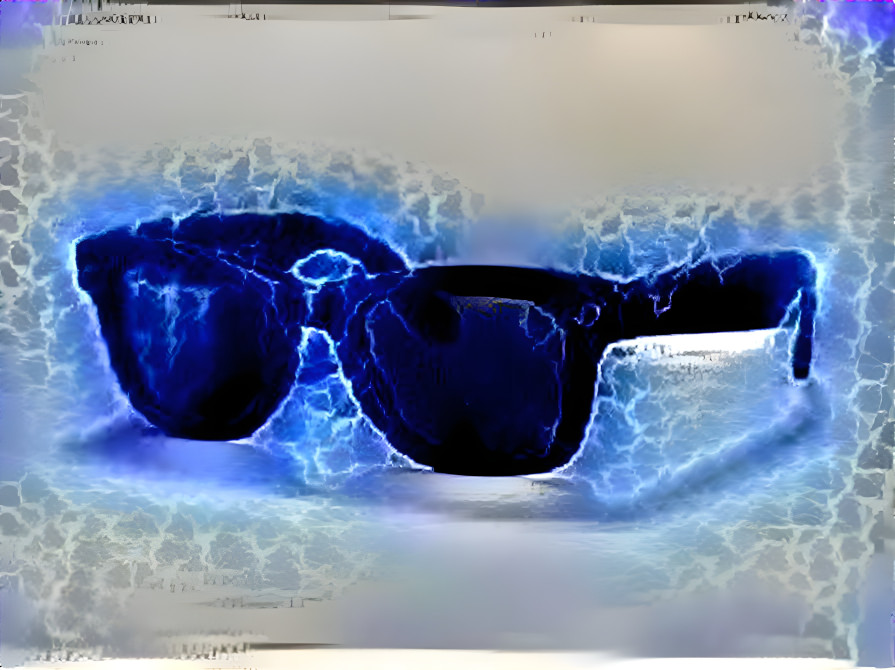 Blue light glasses