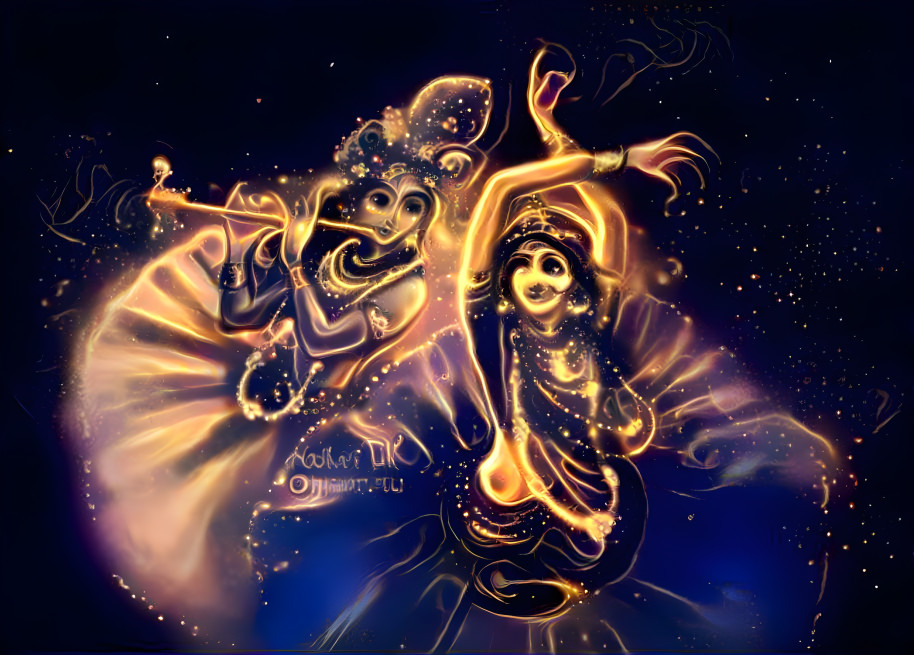 Radhe Krishna