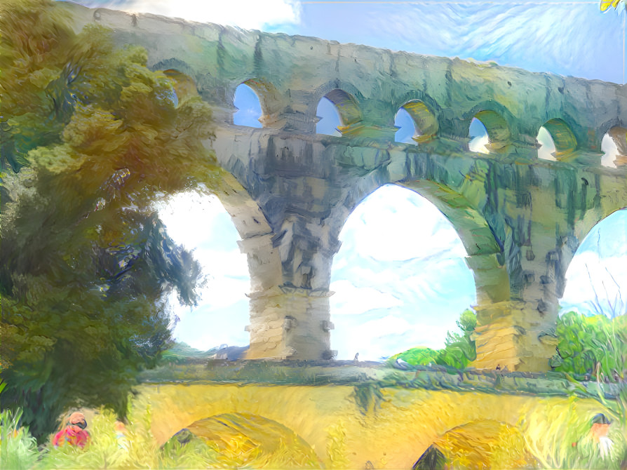 Pont du Gard