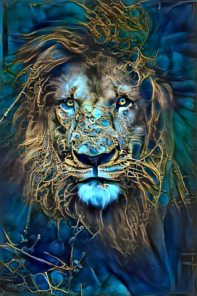 Leo Lion