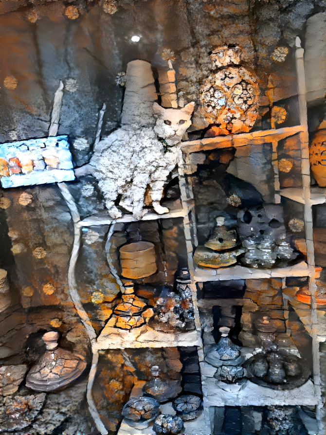 Cat store