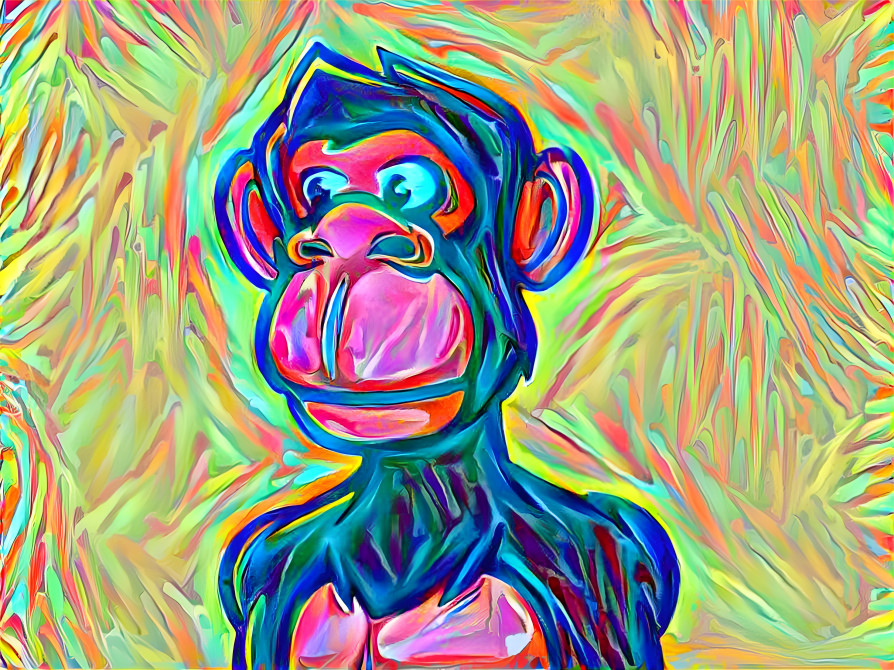 Chimp Magnet