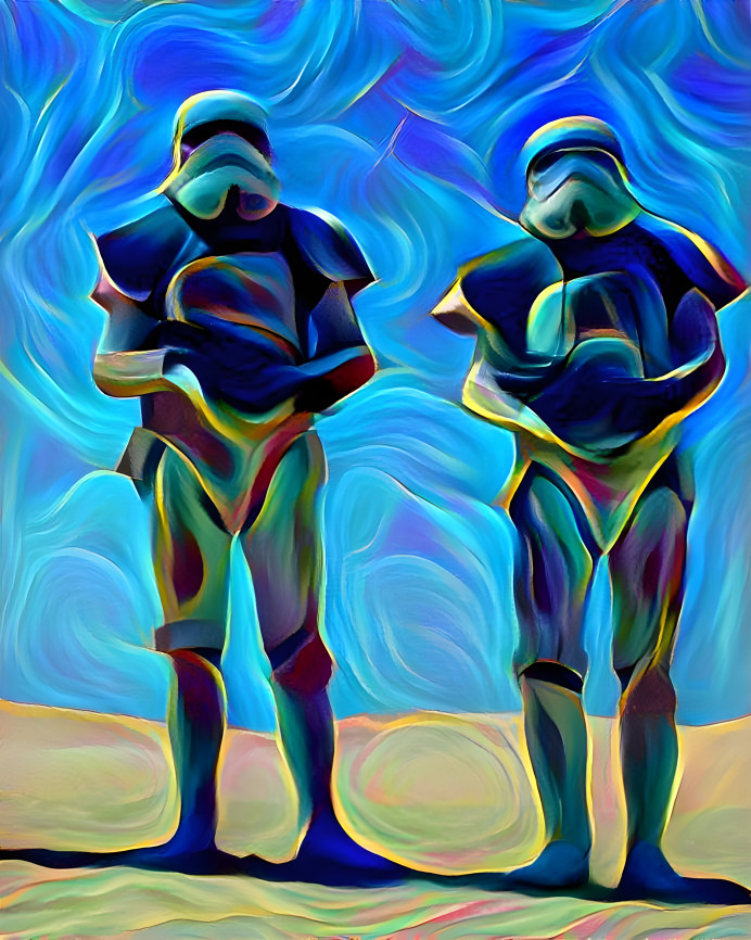 Stormtroopers