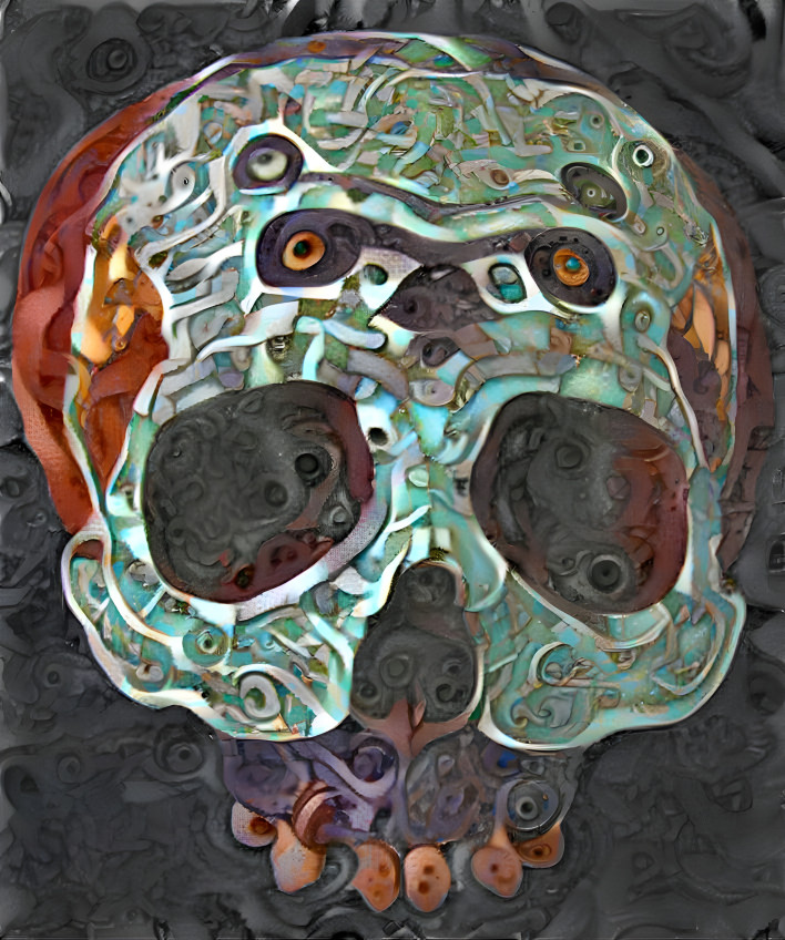 Skull Mask 