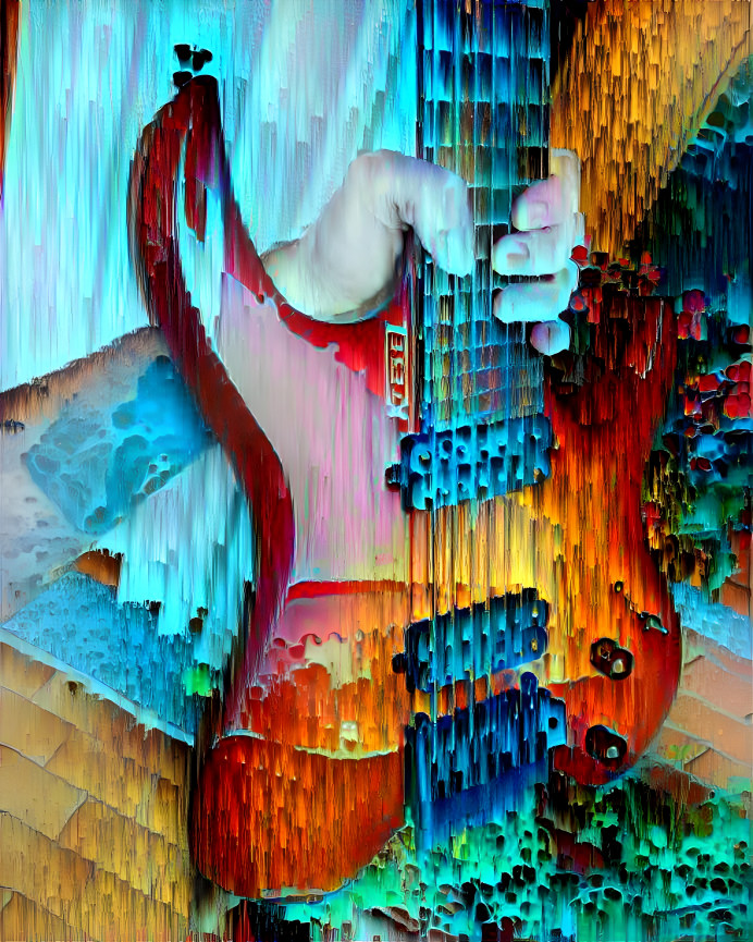 guitar