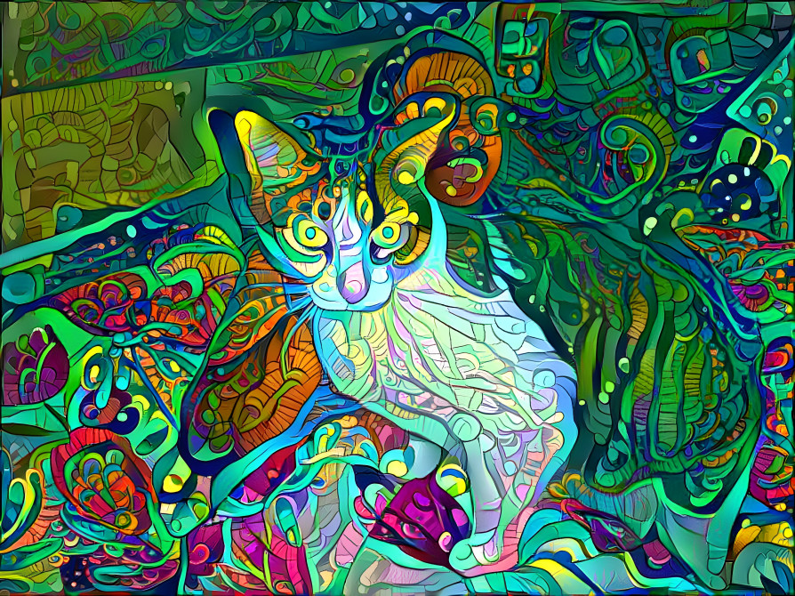 Robert The Cat