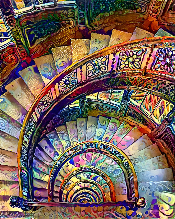 Spiral Staircase