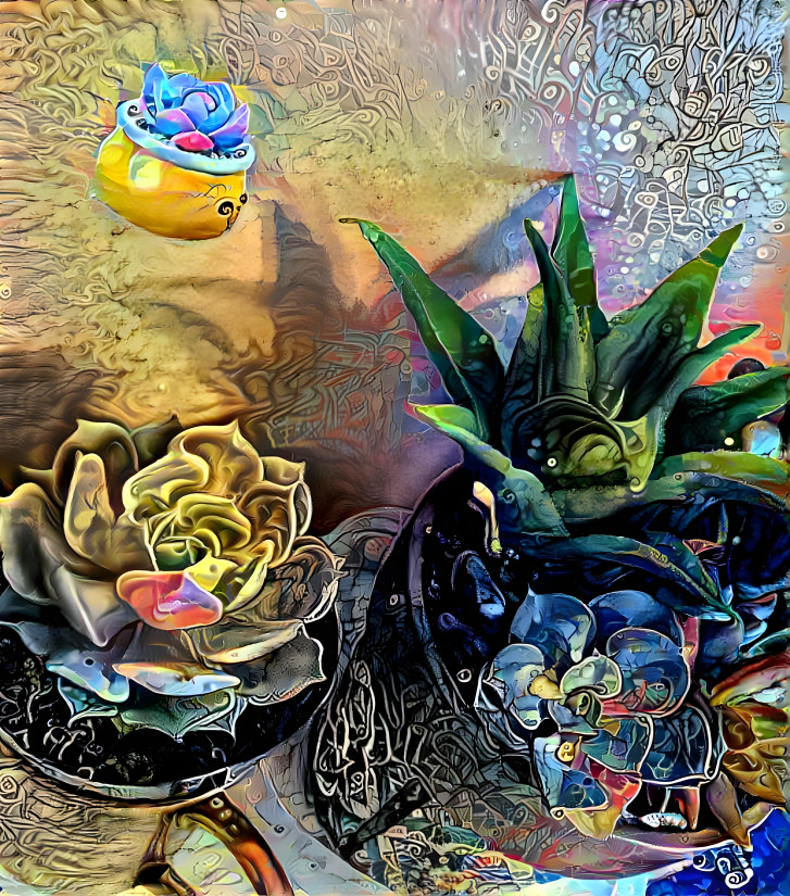 Succulents