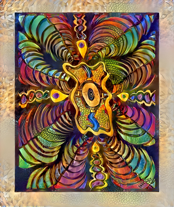 Astral Manifold