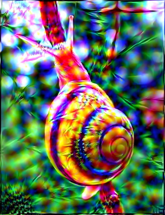 <escargot psy