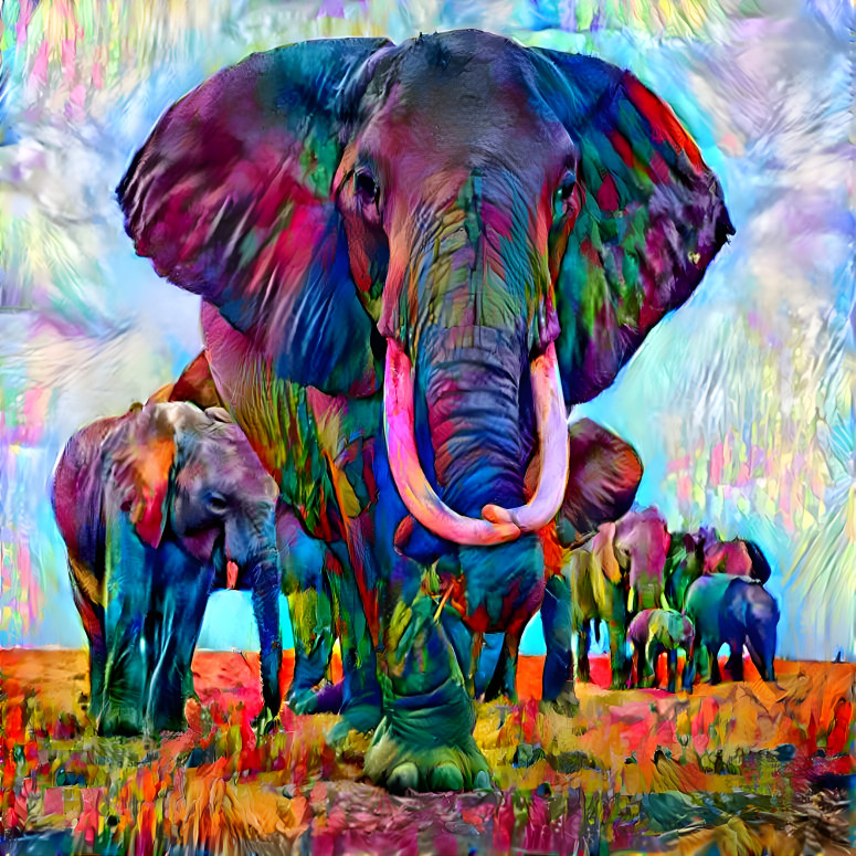 Elephantastic 