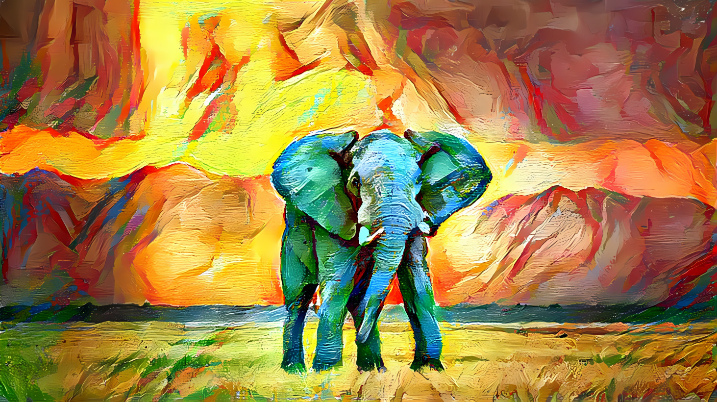 Elephantastic 