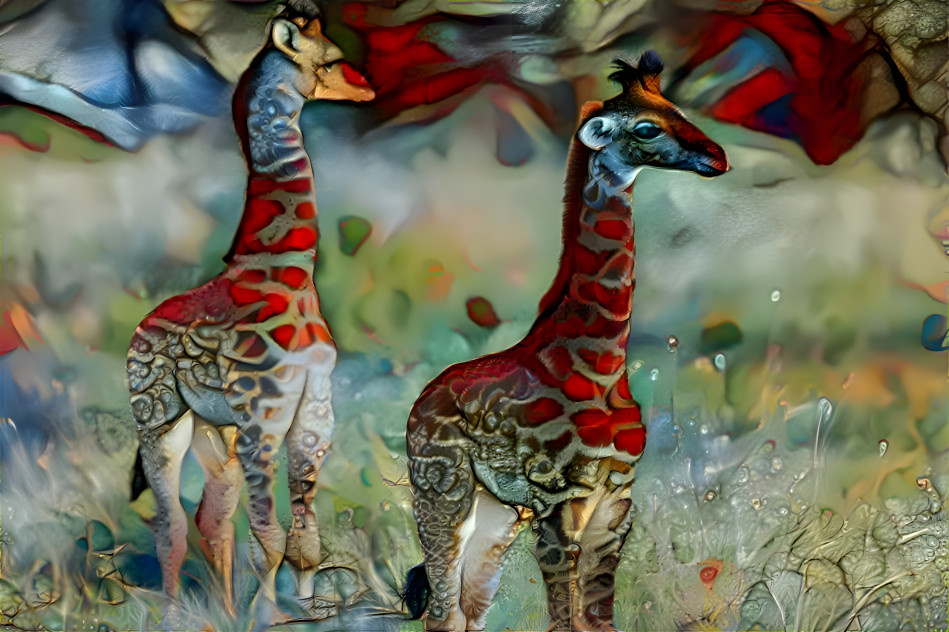 Giraffes